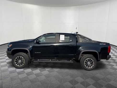 Used 2020 Chevrolet Colorado ZR2 image 7