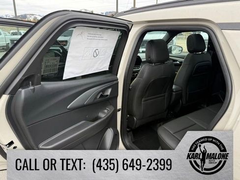 New 2026 Chevrolet TrailBlazer ACTIV w/ Convenience Package AWD/4WD image 26