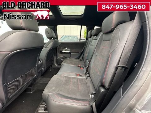 Used 2023 Mercedes-Benz GLB 250 4MATIC image 16