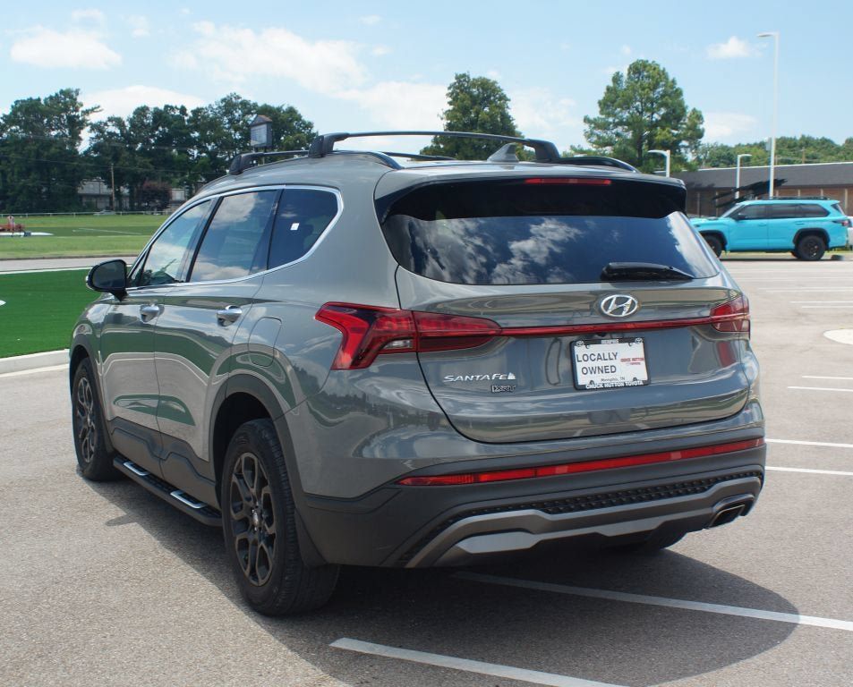 Used 2023 Hyundai Santa Fe XRT FWD image 17