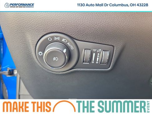 New 2026 Jeep Compass Latitude AWD/4WD image 28
