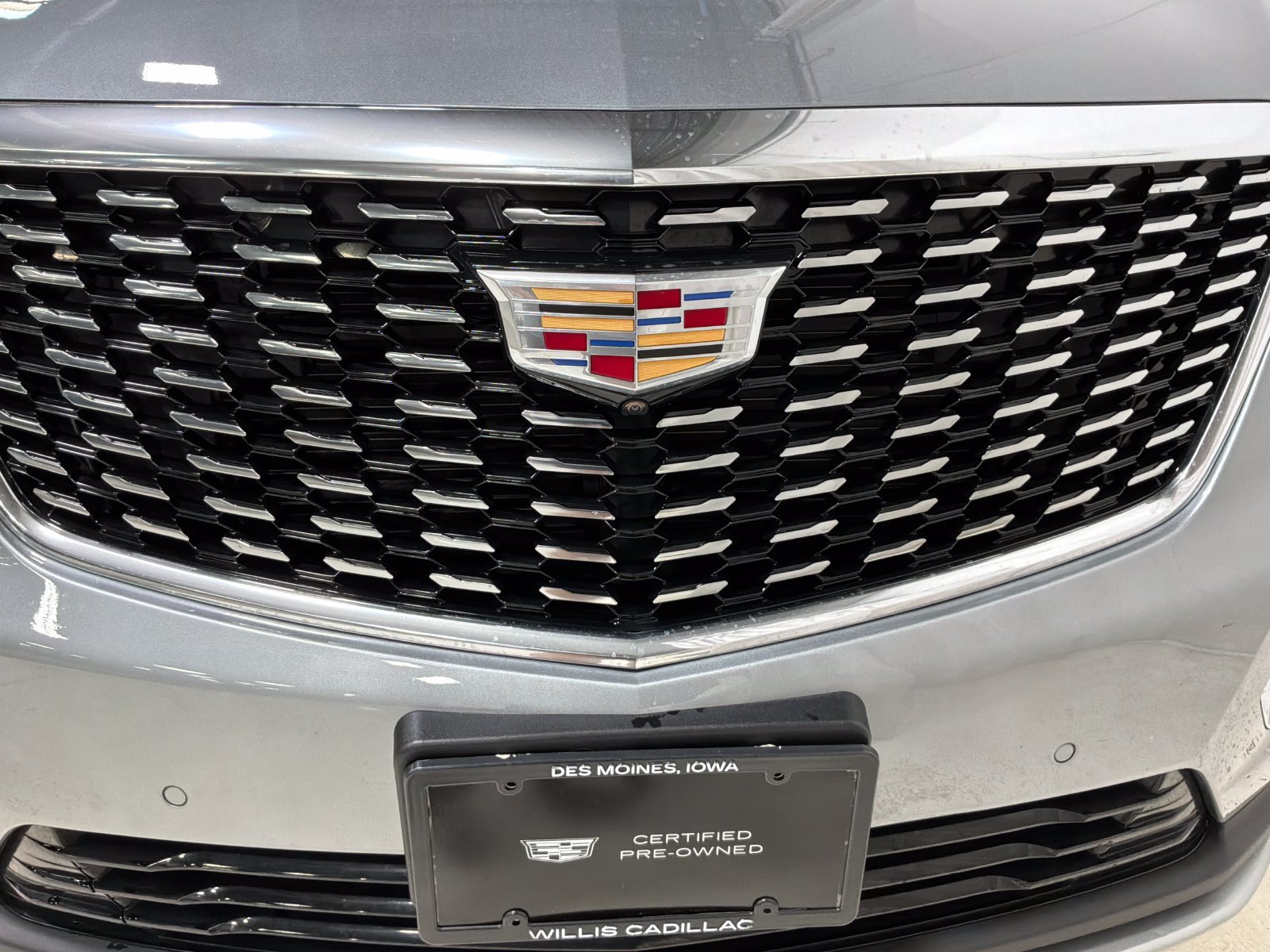 Used 2024 Cadillac XT5 Premium Luxury w/ Technology Package AWD/4WD image 30