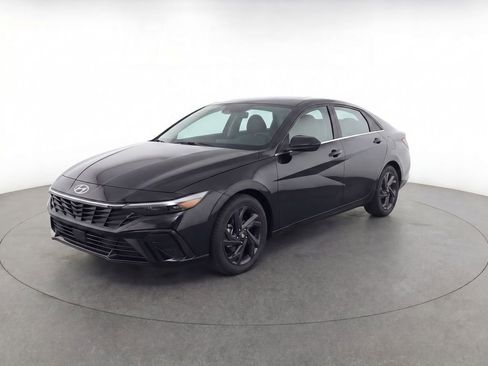 New 2026 Hyundai Elantra Sport FWD image 1