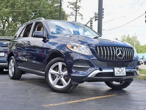 Used 2017 Mercedes-Benz GLE 350 4MATIC image 8