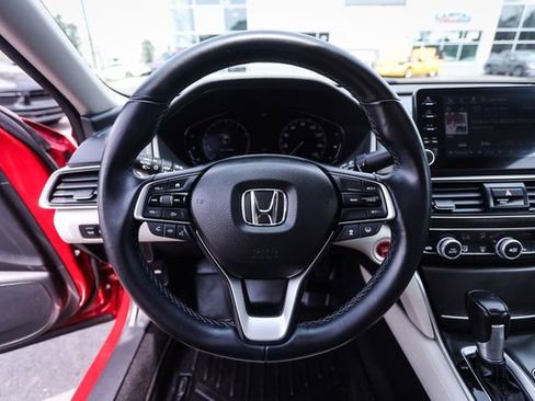Used 2018 Honda Accord EX-L image 30