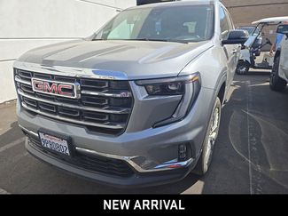 Certified 2024 GMC Acadia Elevation video 1