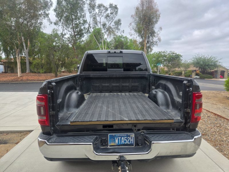 Used 2019 RAM 2500 Laramie AWD/4WD image 5