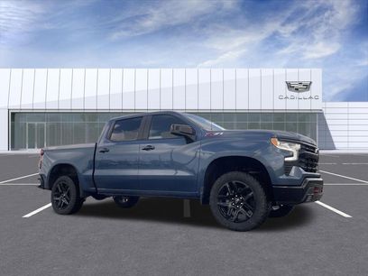 Used 2024 Chevrolet Silverado 1500 LT Trail Boss w/ Convenience Package II