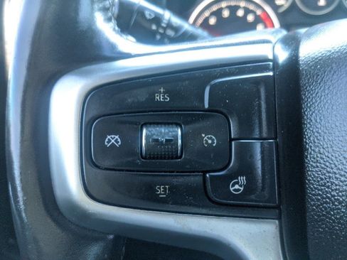 Used 2021 Chevrolet Silverado 1500 RST w/ Convenience Package II image 26