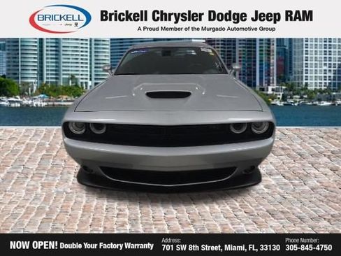 Used 2023 Dodge Challenger R/T w/ Plus Package RWD image 32