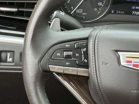 Used 2022 Cadillac XT6 Sport w/ Platinum Package AWD/4WD image 14
