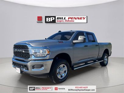 Used 2024 RAM 2500 Tradesman w/ Chrome Appearance Group