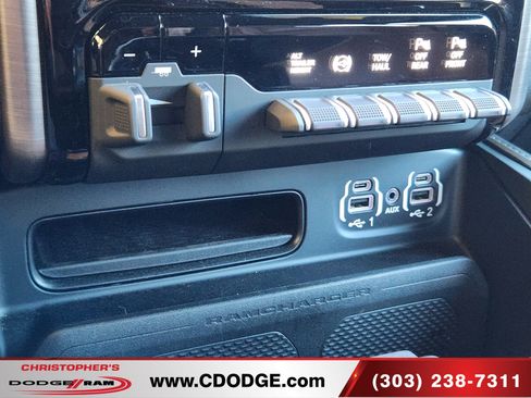 Used 2024 RAM 2500 Limited w/ Safety Group AWD/4WD image 28