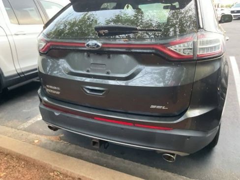 Used 2015 Ford Edge SEL w/ Equipment Group 201A image 8