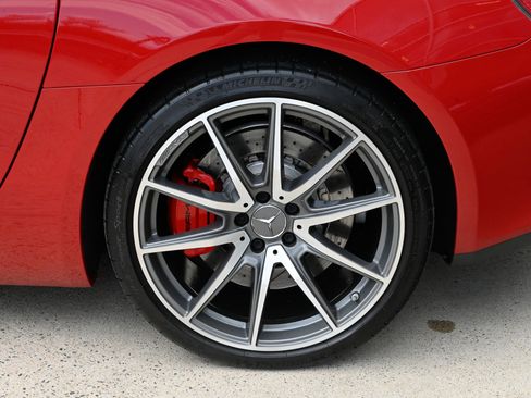 Used 2016 Mercedes-Benz AMG GT S image 10