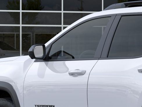 New 2027 GMC Terrain Elevation w/ Elevation Premium Package FWD image 12