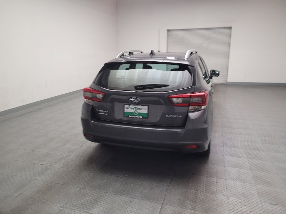 Used 2021 Subaru Impreza 2.0i Premium w/ Popular Package #3 AWD/4WD image 7
