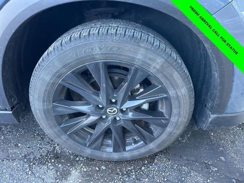 Used 2024 MAZDA CX-5 Carbon Edition AWD/4WD image 3