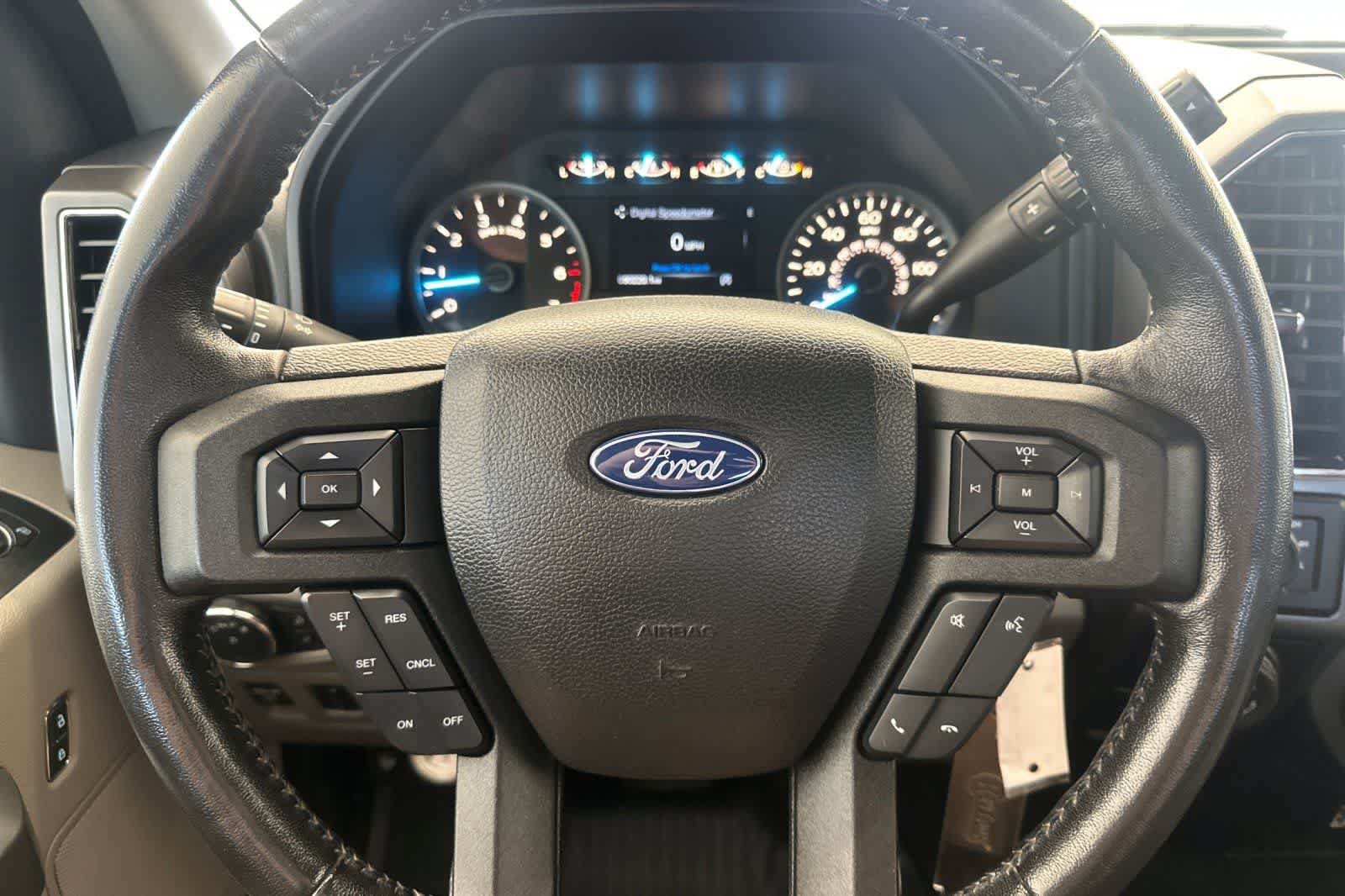 Used 2019 Ford F150 XLT w/ Equipment Group 302A Luxury AWD/4WD image 23