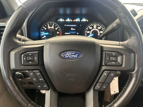 Used 2019 Ford F150 XLT w/ Equipment Group 302A Luxury AWD/4WD image 23
