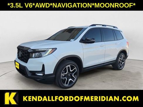 Used 2023 Honda Passport Elite image 1