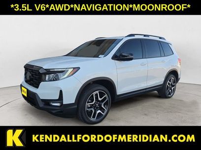 Used 2023 Honda Passport Elite