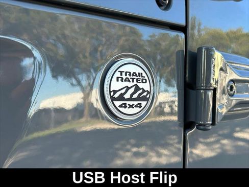 Certified 2020 Jeep Wrangler Sport image 24