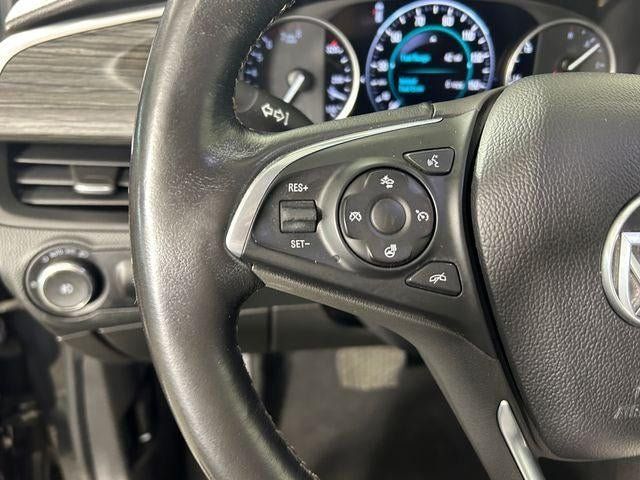 Used 2017 Buick Envision Premium AWD/4WD image 16
