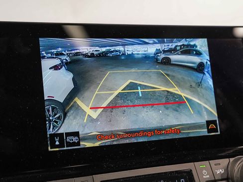 Used 2025 Toyota Grand Highlander FWD image 26