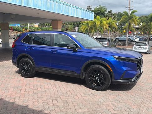 Certified 2023 Honda CR-V Sport image 6