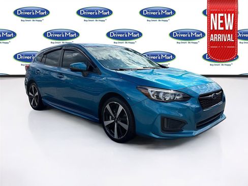 Used 2019 Subaru Impreza 2.0i Sport image 1