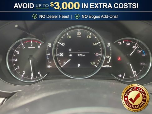 Used 2019 MAZDA CX-5 Grand Touring w/ GT Premium Package AWD/4WD image 19