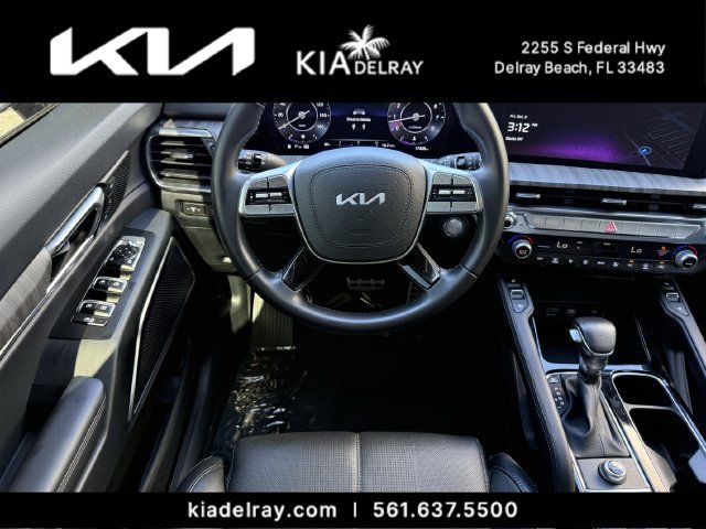Certified 2024 Kia Telluride SX FWD image 12