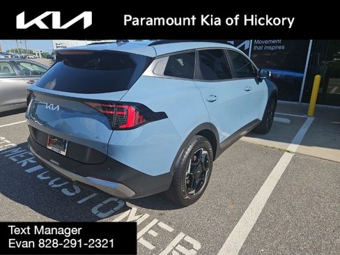 Used 2026 Kia Sportage EX w/ EX Panoramic Sunroof Package AWD/4WD image 5