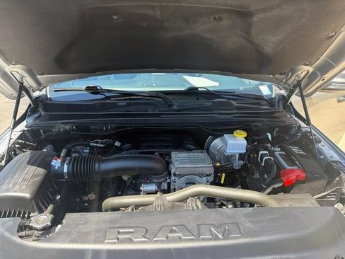 Used 2024 RAM 1500 Big Horn AWD/4WD image 12