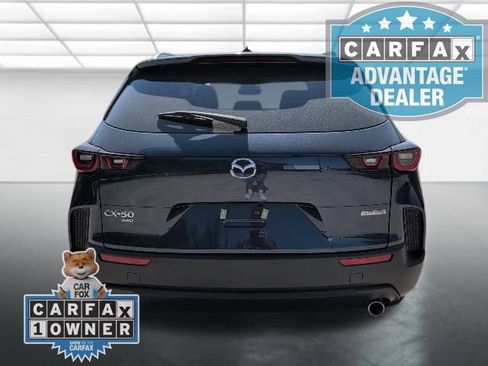 Used 2025 MAZDA CX-50 AWD 2.5 S w/ Weather Package image 7