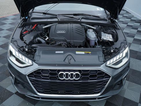 Used 2022 Audi A4 2.0T Premium Plus AWD/4WD image 76