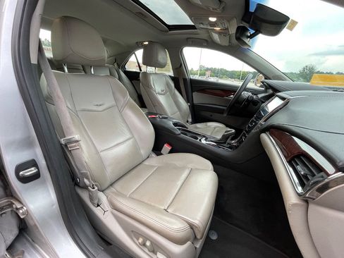 Used 2013 Cadillac ATS Premium w/ Cold Weather Package RWD image 23