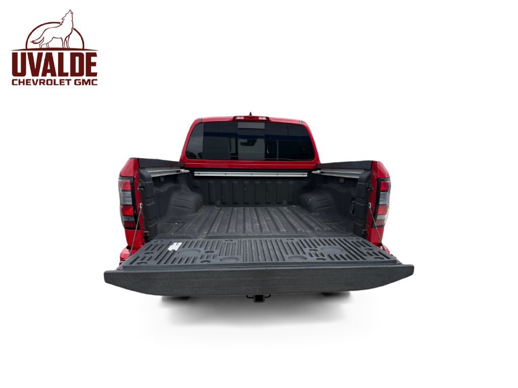 Used 2023 Nissan Frontier PRO-4X w/ Pro-4X Premium Package AWD/4WD image 23