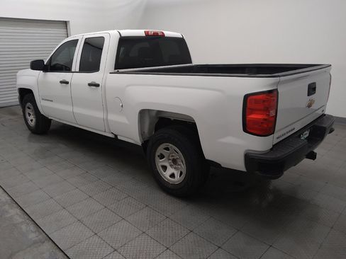 Used 2019 Chevrolet Silverado 1500 W/T w/ WT Convenience Package AWD/4WD image 3