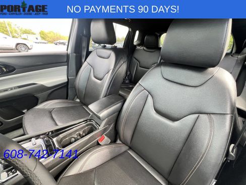 Used 2024 Jeep Compass Limited AWD/4WD image 25
