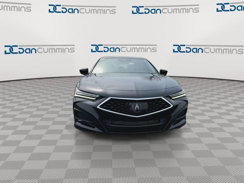 Used 2021 Acura TLX w/ Advance Package image 3
