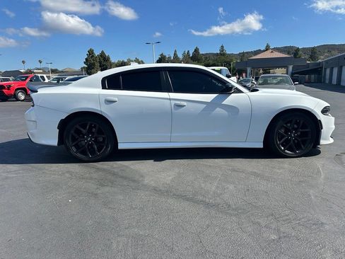 Used 2021 Dodge Charger R/T w/ Blacktop Package RWD image 5