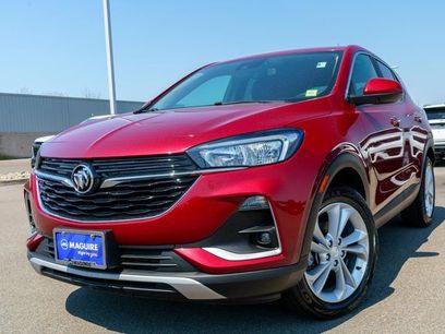 Used 2021 Buick Encore GX Preferred w/ Cold Weather Comfort Package