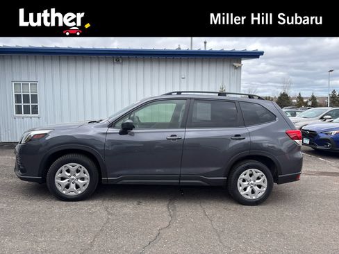 Used 2023 Subaru Forester image 1