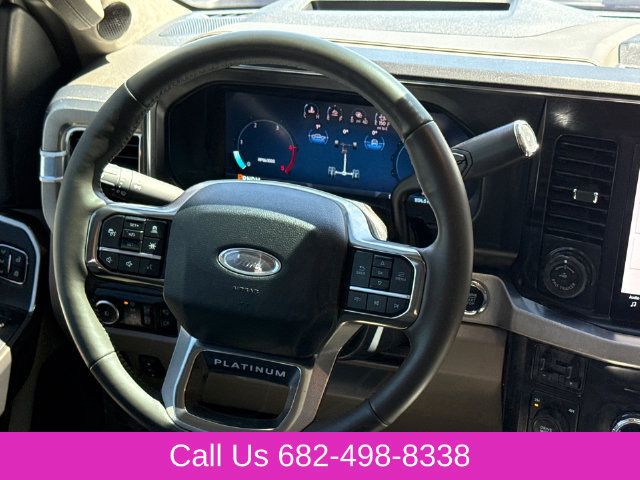 Used 2026 Ford F450 Platinum w/ Platinum Plus Package AWD/4WD image 14
