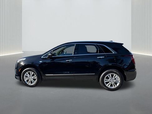 New 2025 Cadillac XT5 Luxury image 8