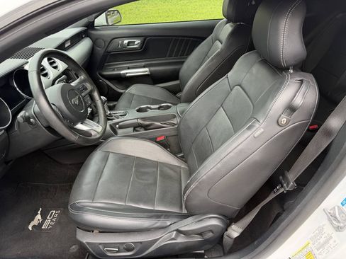 Used 2015 Ford Mustang Premium w/ Equipment Group 201A RWD image 10