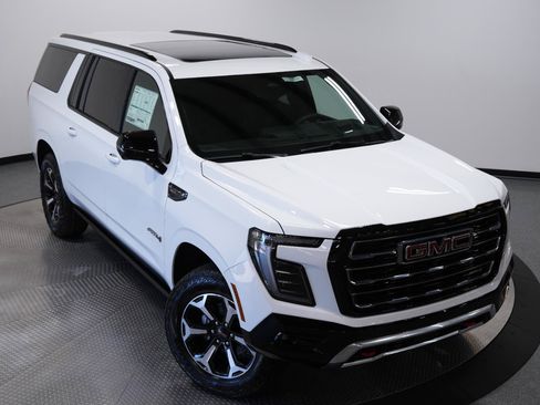 New 2026 GMC Yukon XL AT4 w/ AT4 Premium Plus Package AWD/4WD image 50