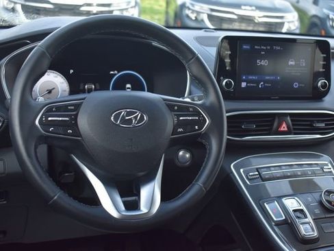 Used 2021 Hyundai Santa Fe SEL w/ Convenience Package AWD/4WD image 19